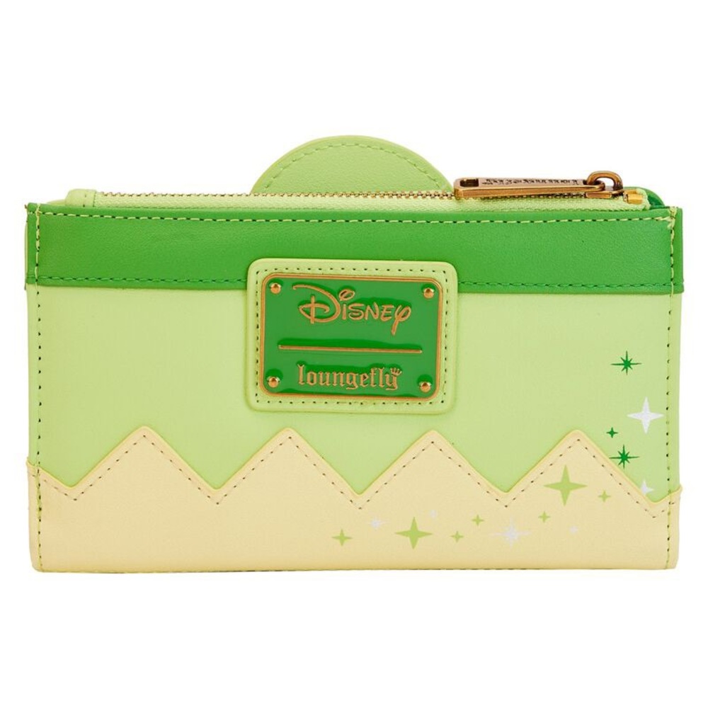 New With Tags Loungefly Disney’s Peter Pan Mini Backpack and Wallet - Picture 10 of 11